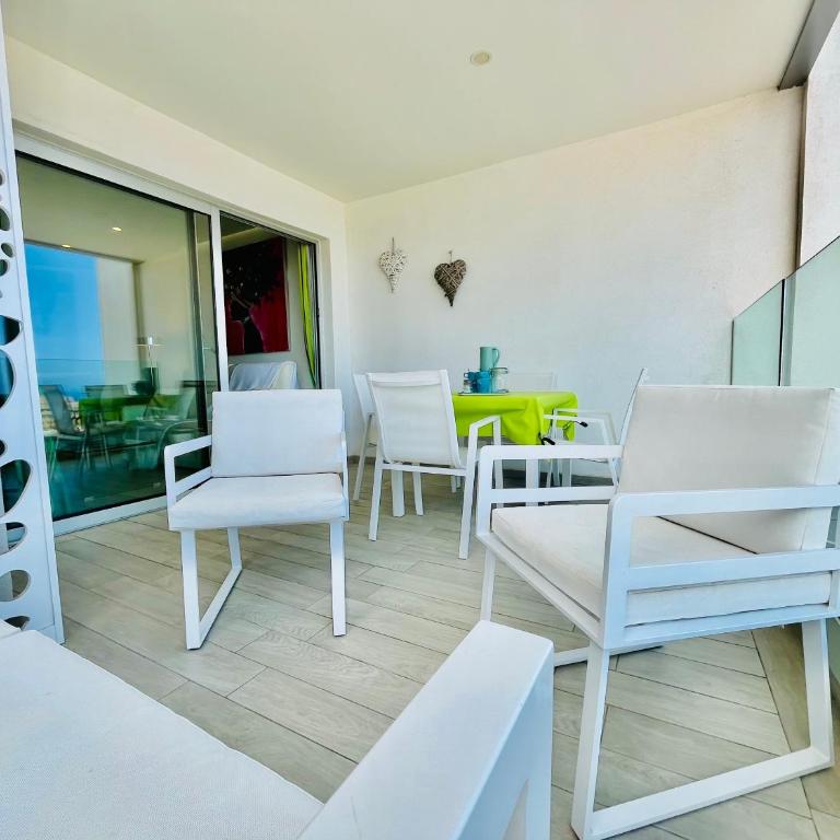 Ocean Garden - Apartment - 13