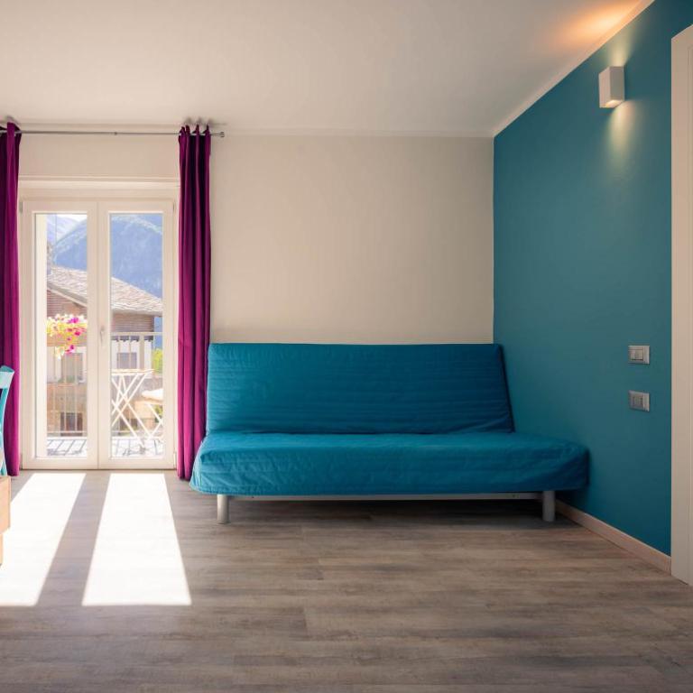 l'Oura B&B - Habitación Doble con vistas a la montaña - 2