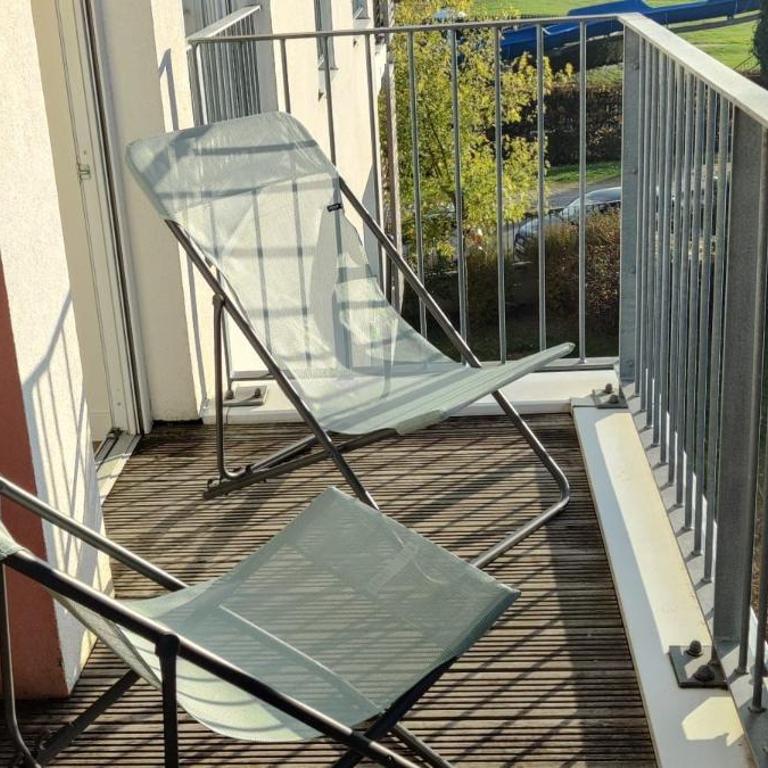 Le Petit Port - Appartement 4 étoiles - standing, vue lac, calme, piscine - Apartment mit 1 Schlafzimmer - 10