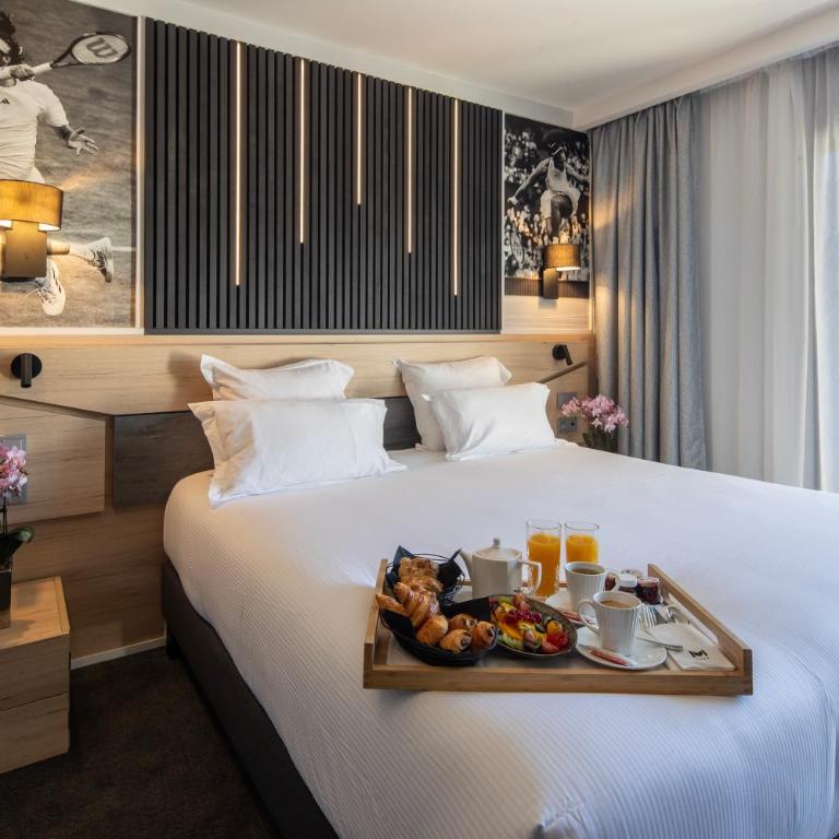Mouratoglou Hotel & Resort - Chambre Supérieure - 3