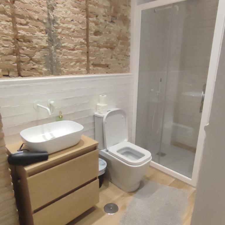 Hermosos Apartamentos en pleno Centro - Two-Bedroom Apartment - 6