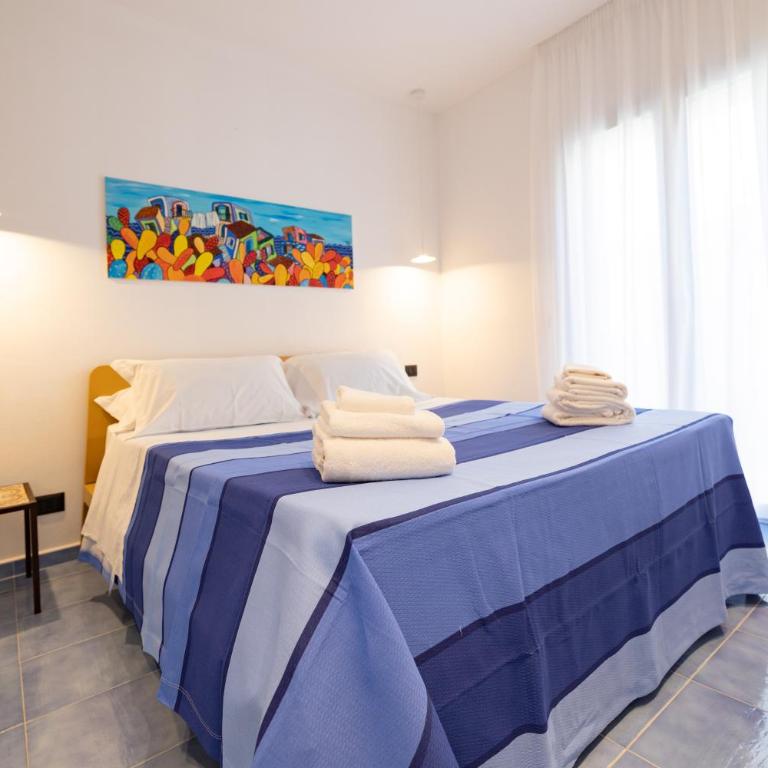 Aura Maris beach residence Mazzaforno - Appartamento con 1 Camera da Letto - 15