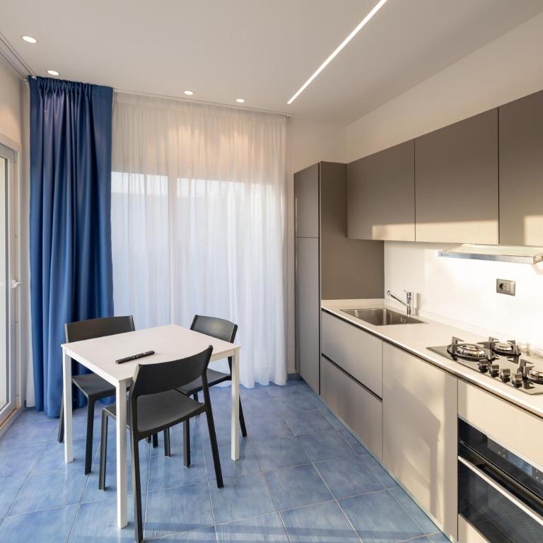 Aura Maris beach residence Mazzaforno - Appartamento con 1 Camera da Letto - 30