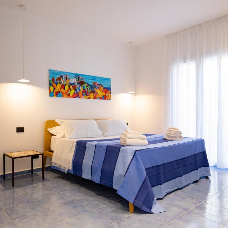 Aura Maris beach residence Mazzaforno - Appartamento con 1 Camera da Letto - 23