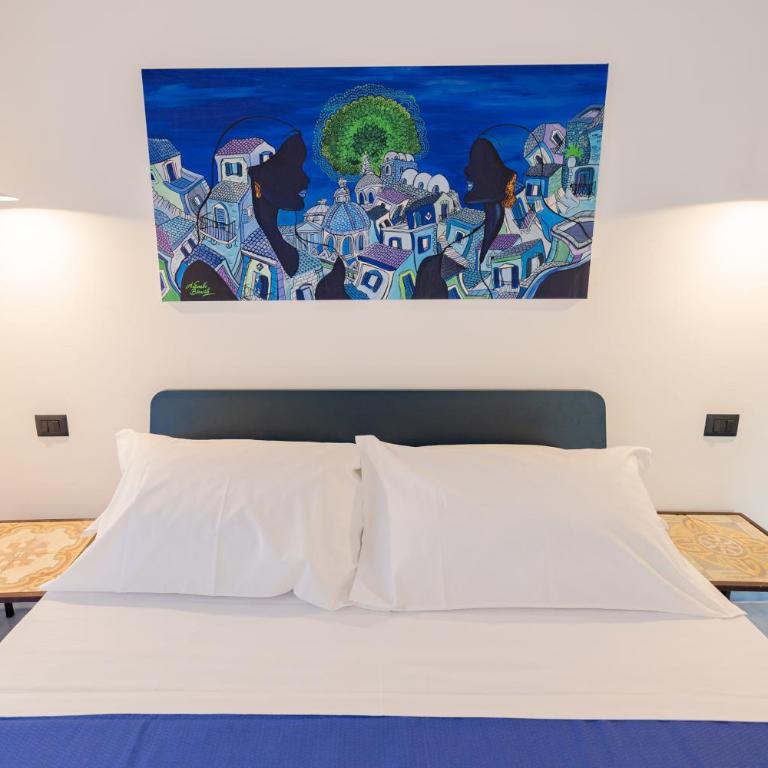 Aura Maris beach residence Mazzaforno - Appartamento con 1 Camera da Letto - 22