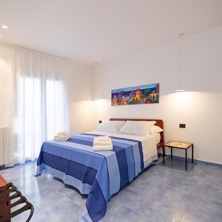 Aura Maris beach residence Mazzaforno - Appartamento con 1 Camera da Letto - 12