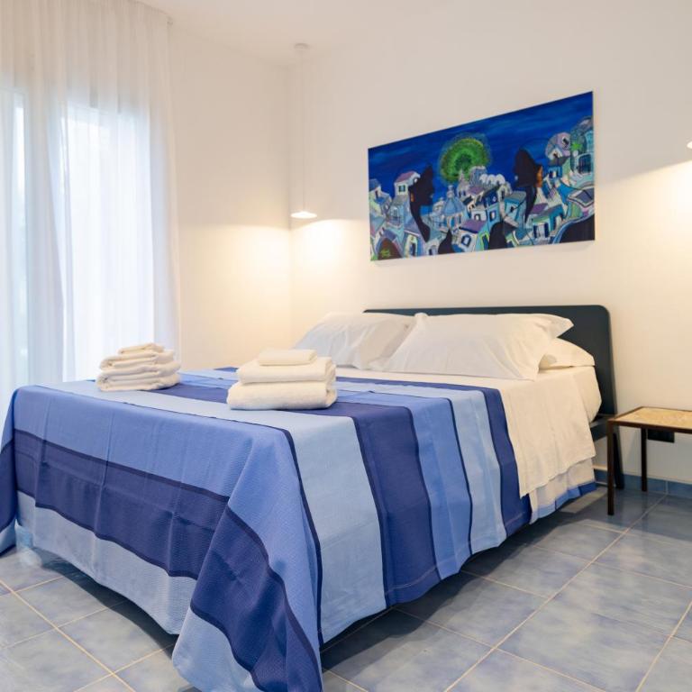 Aura Maris beach residence Mazzaforno - Appartamento con 1 Camera da Letto - 19
