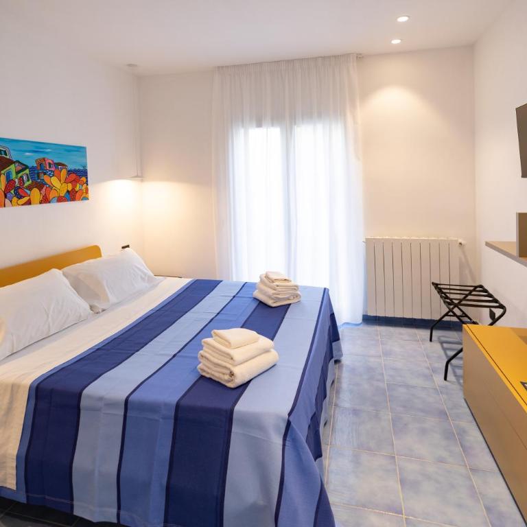 Aura Maris beach residence Mazzaforno - Appartamento con 1 Camera da Letto - 21