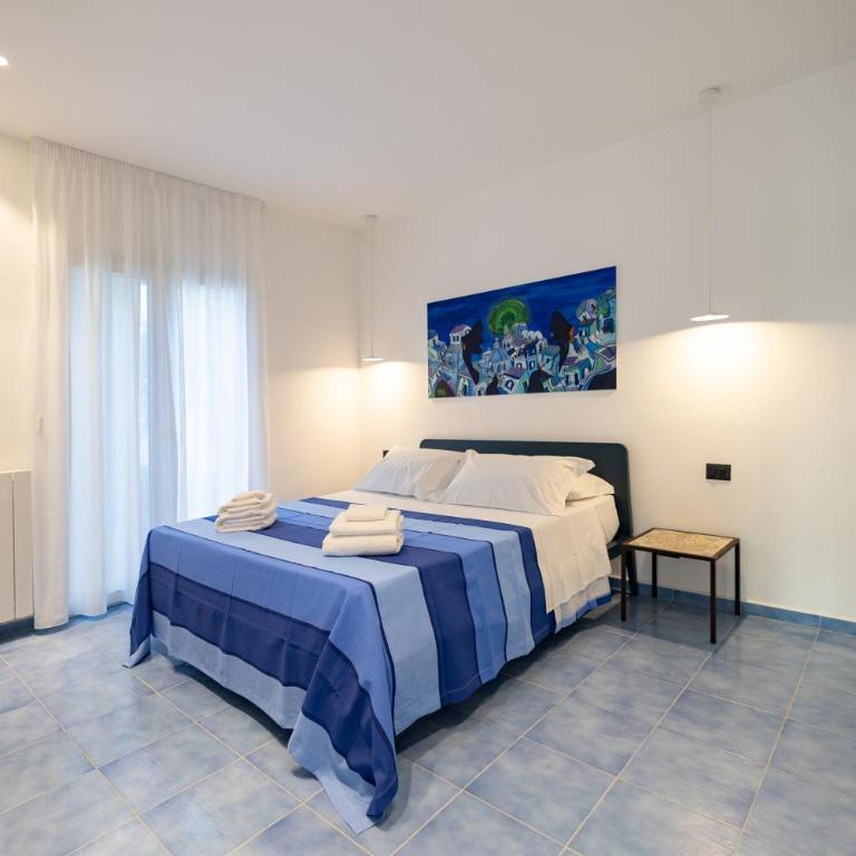 Aura Maris beach residence Mazzaforno - Appartamento con 1 Camera da Letto - 7
