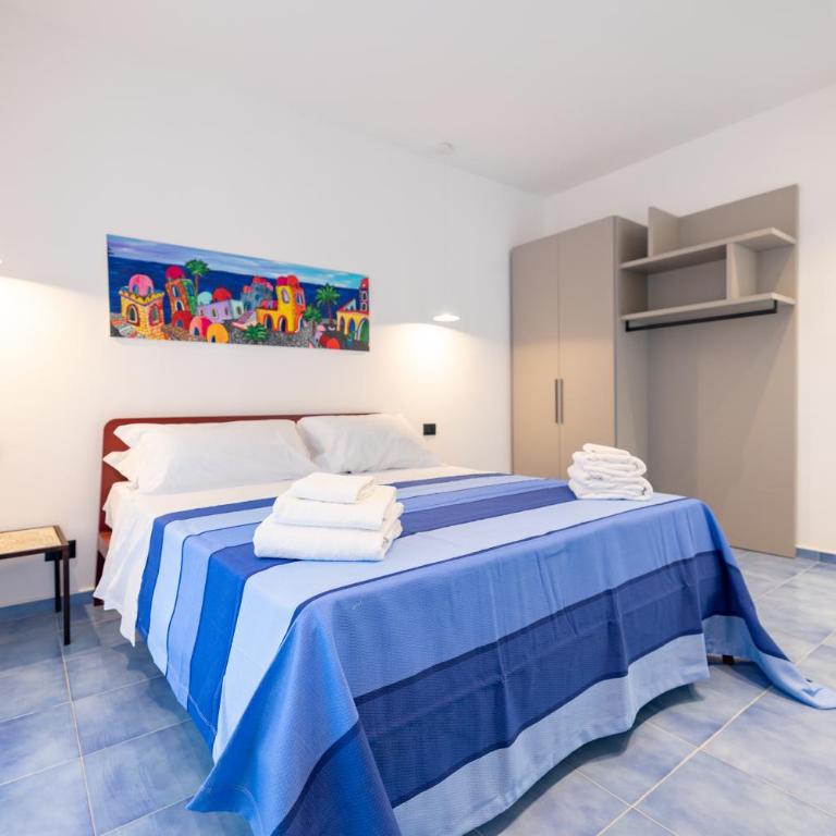 Aura Maris beach residence Mazzaforno - Appartamento con 1 Camera da Letto - 31