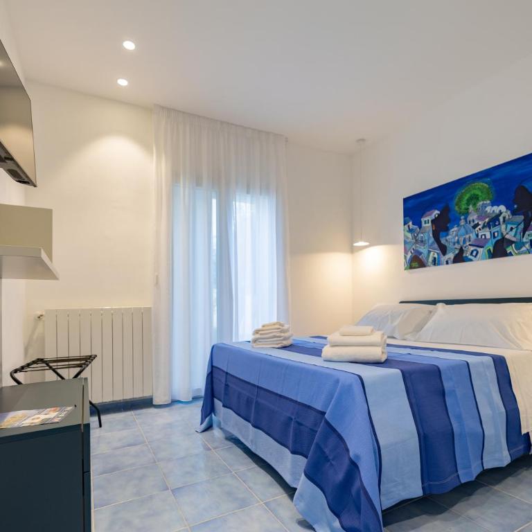 Aura Maris beach residence Mazzaforno - Appartamento con 1 Camera da Letto - 33
