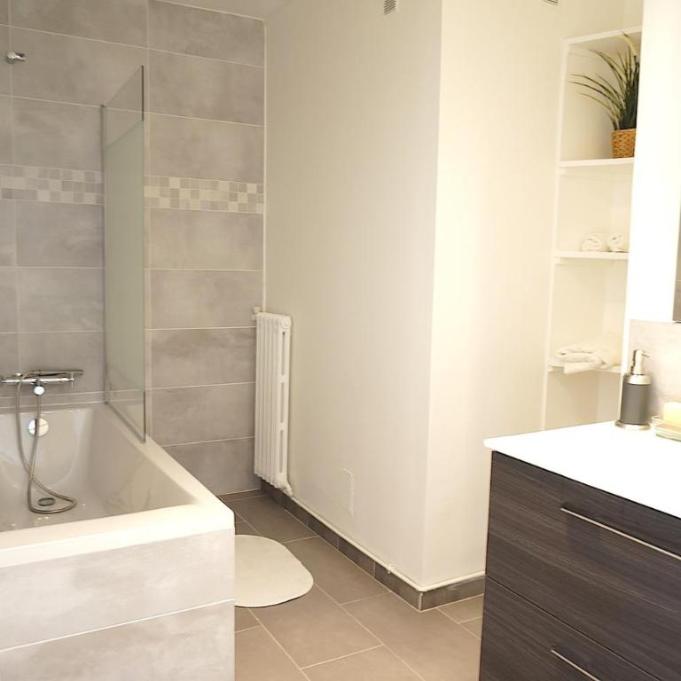 Montparnasse 1BDR - Appartement - 4