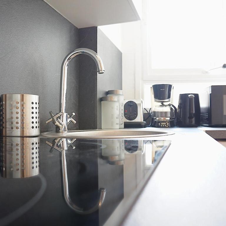 Montparnasse 1BDR - Appartement - 5