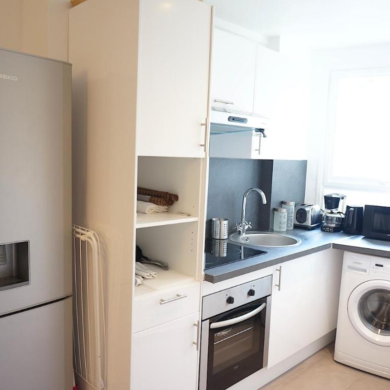 Montparnasse 1BDR - Appartement - 6