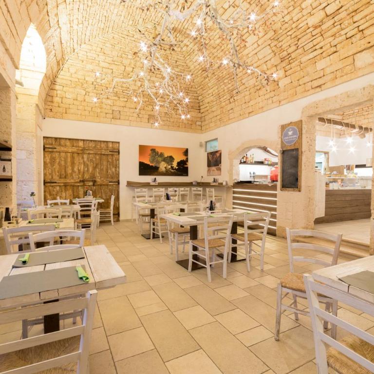 Trullo Soave Relax & Wellness - Casa con 1 Camera da Letto - 24