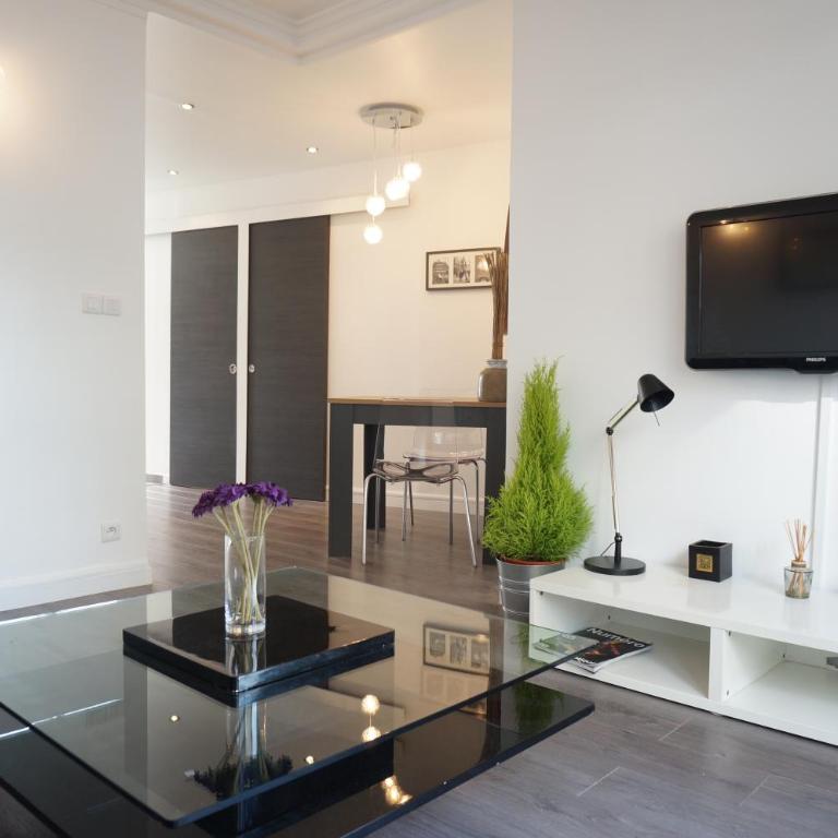 Montparnasse 1BDR - Appartement - 8