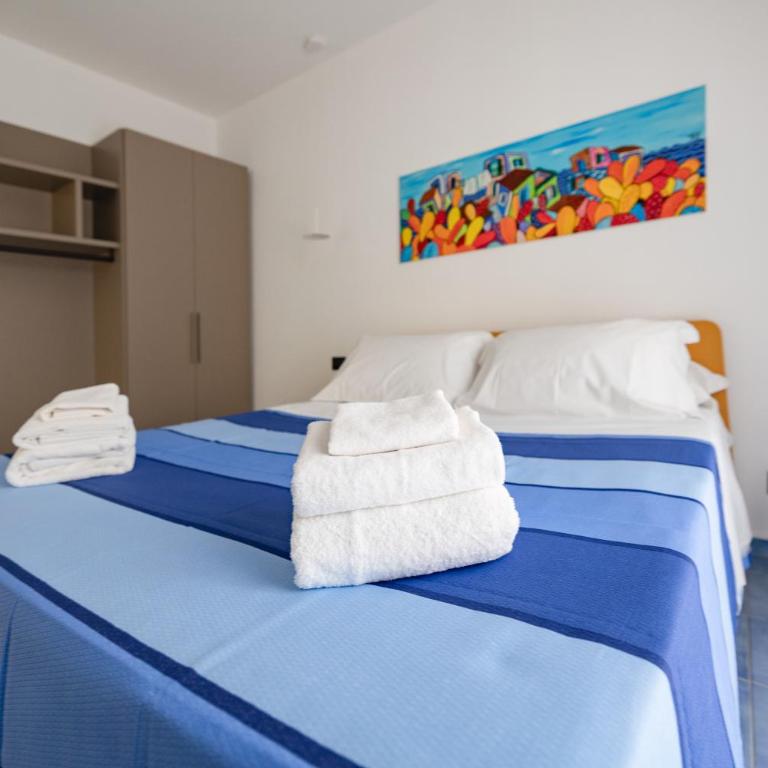 Aura Maris beach residence Mazzaforno - Appartamento con 1 Camera da Letto - 32