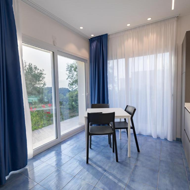 Aura Maris beach residence Mazzaforno - Appartamento con 1 Camera da Letto - 10