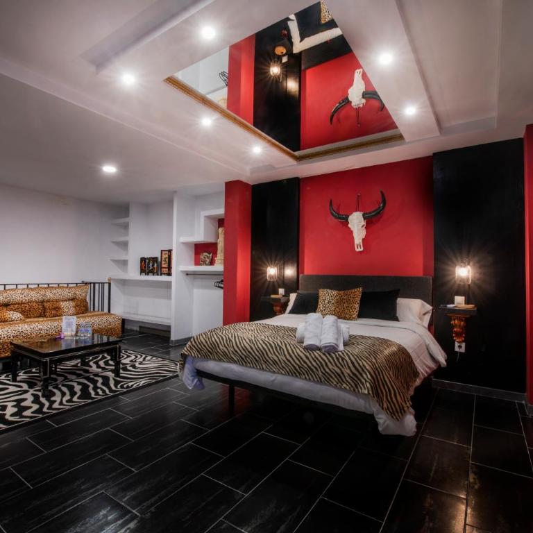 Molucano - Habitación Triple - 3