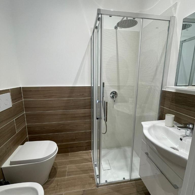 Vittorosa House - Double Room with Balcony - 7