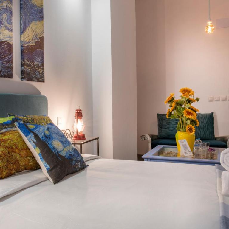 Molucano - Habitación Deluxe - 2