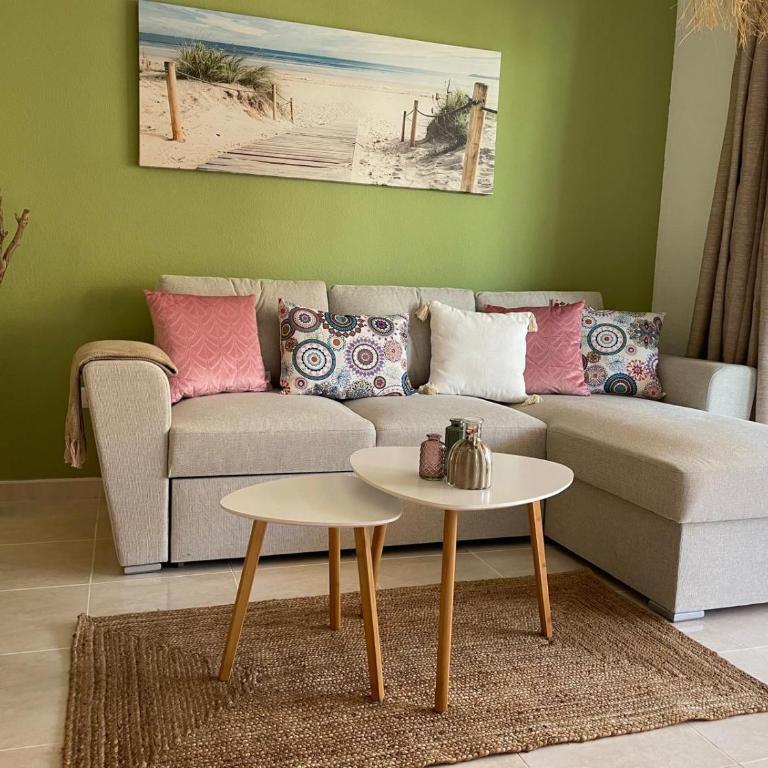 Eerstelijns appartement VIVE CADA MOMENTO zeezicht en pal aan de boulevard en strand Calpe, toplocatie - Apartamento de 1 dormitorio - 4