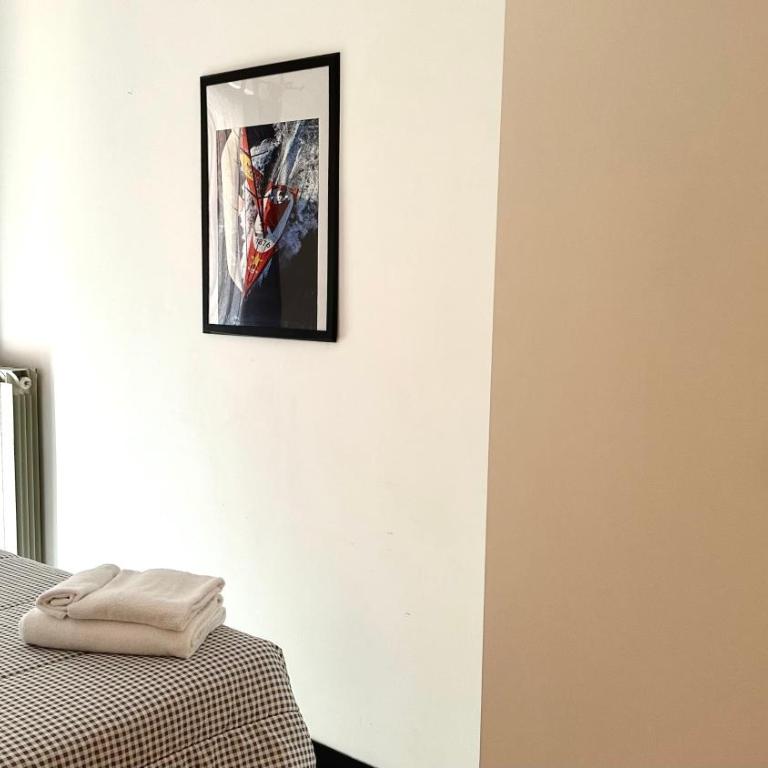 Palme 8 - Marcelli, trilocale con giardino privato, Residence Le Palme - Appartamento con 2 Camere da Letto - 14