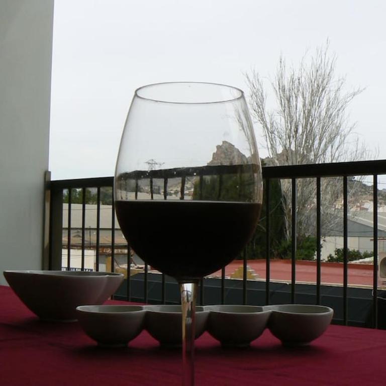 Apartamento en centro de Archena - Three-Bedroom Apartment - 1