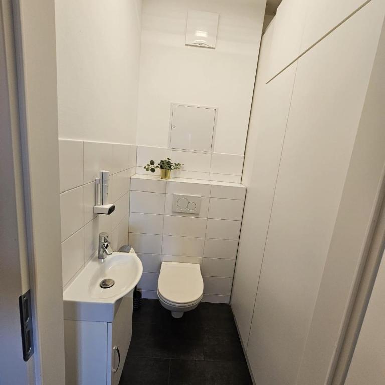 Apartment Leibnitz im Zentrum nahe am Bahnhof und der Südsteirischen Weinstrasse - Apartment mit 2 Schlafzimmern und Balkon - 11