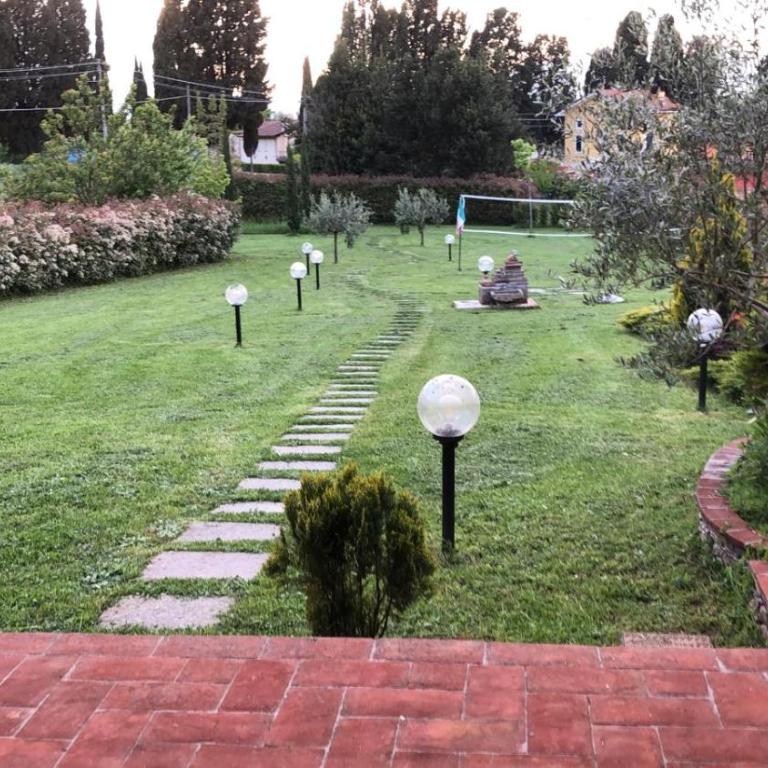 Intero alloggio campagna Lucca - Casa con 1 Camera da Letto - 36