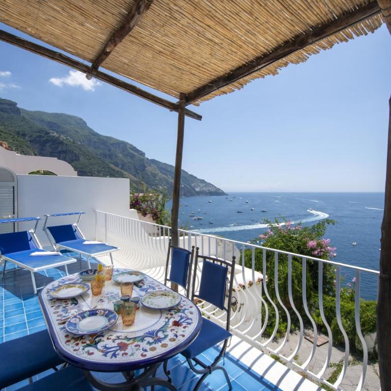 Villa Elio Positano - Appartamento - 56