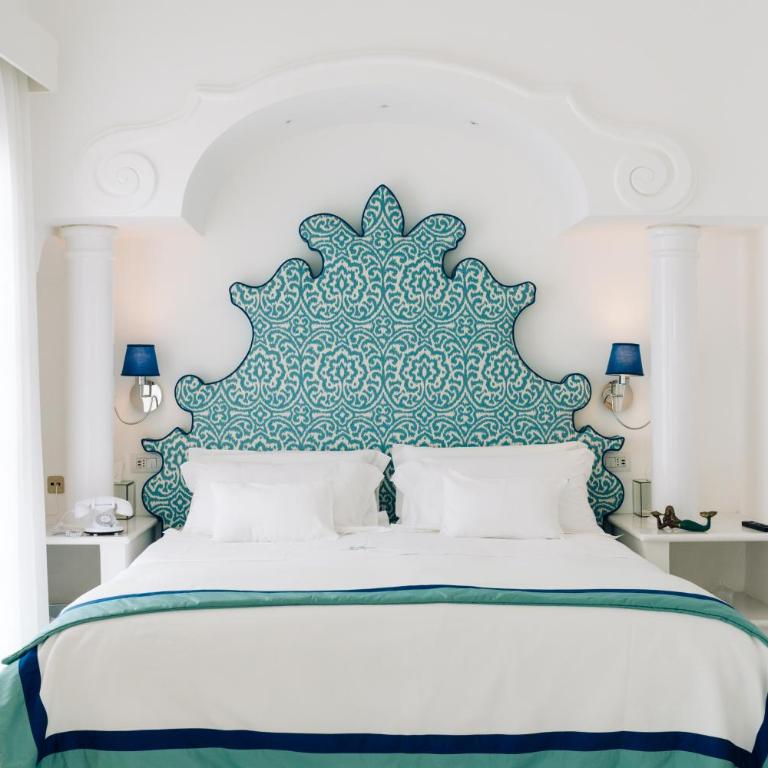 Villa Boheme Exclusive Luxury Suites - Suite con Terrazza e Vista Mare - 21