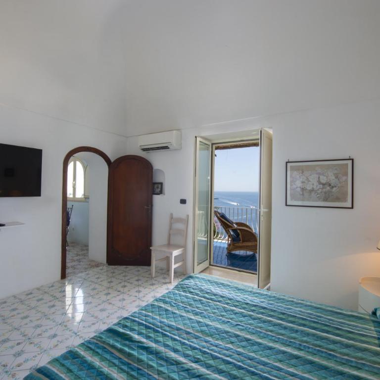 Villa Elio Positano - Appartamento - 54
