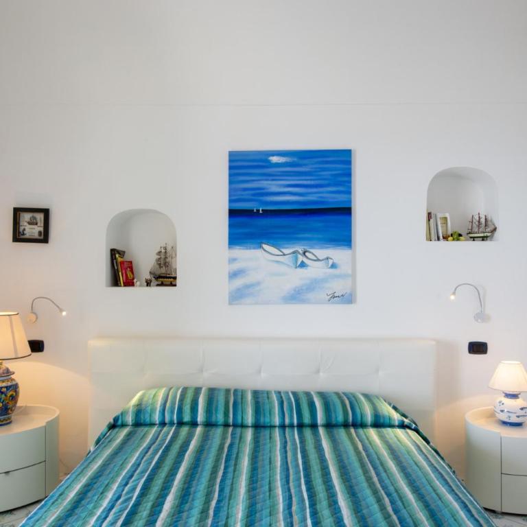 Villa Elio Positano - Appartamento - 52