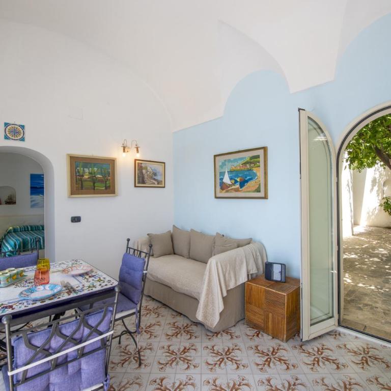 Villa Elio Positano - Appartamento - 49