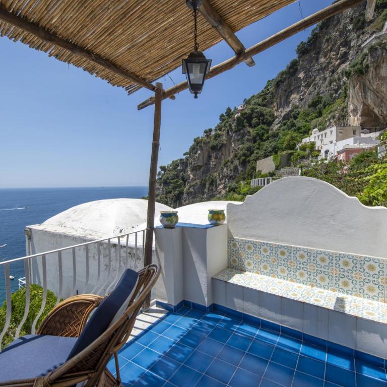 Villa Elio Positano - Appartamento - 48