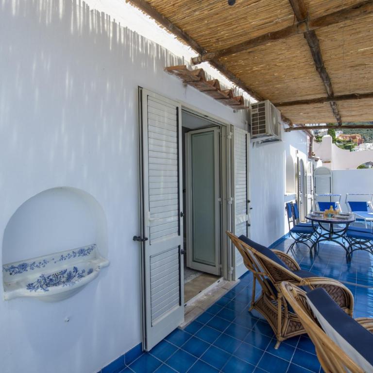 Villa Elio Positano - Appartamento - 46