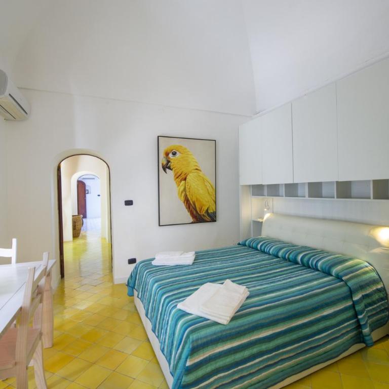 Villa Elio Positano - Appartamento - 44