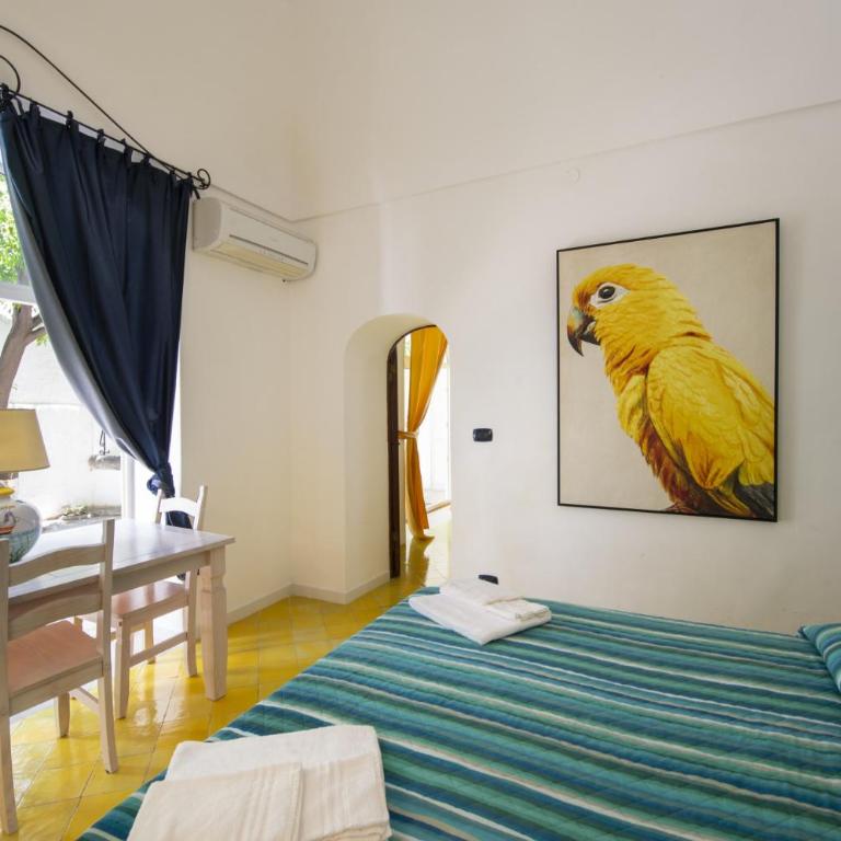 Villa Elio Positano - Appartamento - 42