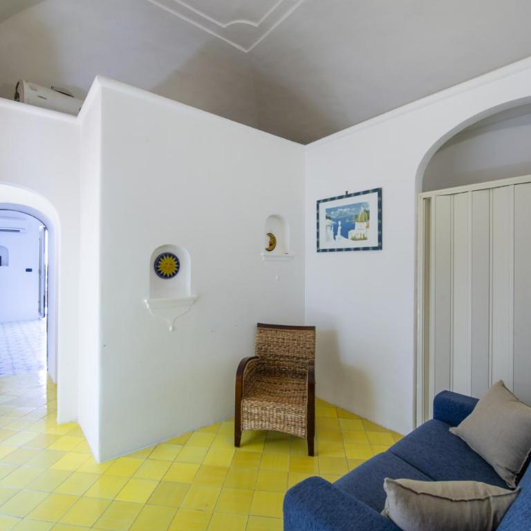 Villa Elio Positano - Appartamento - 41