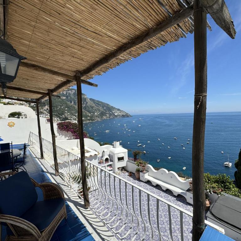 Villa Elio Positano - Appartamento - 30