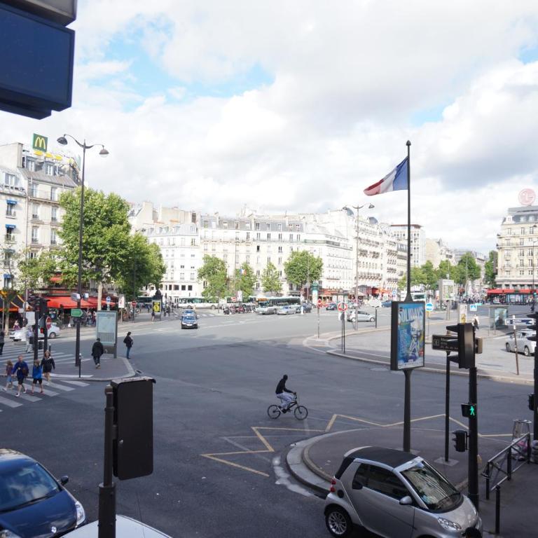 Montparnasse 1BDR - Appartement - 2