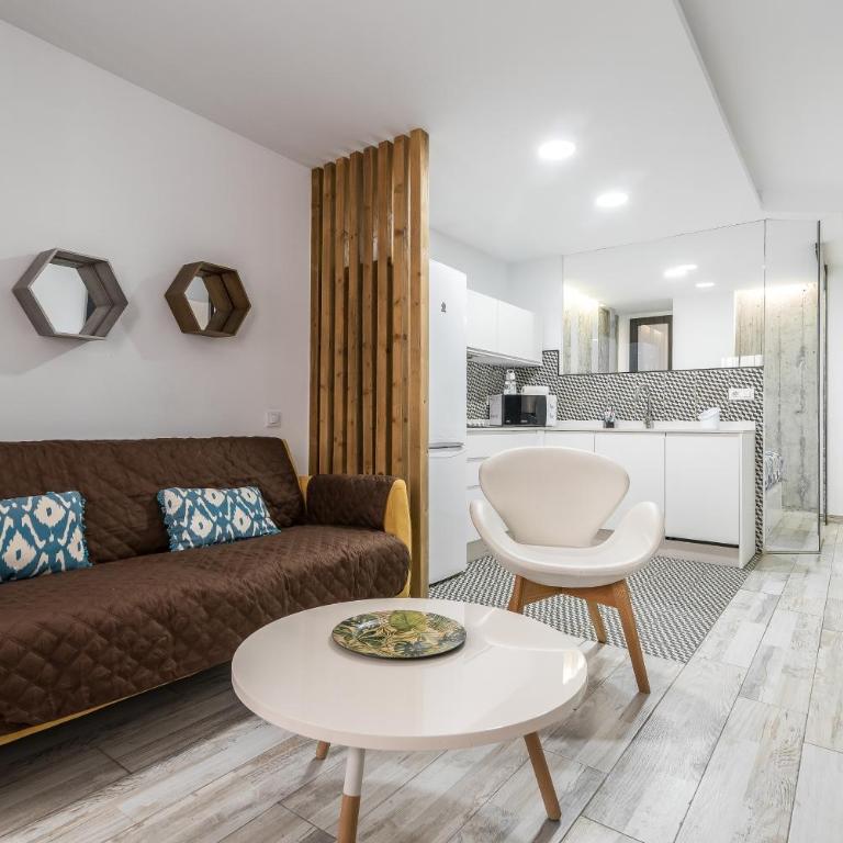Home2Book Cozy Escape near Las Canteras Beach - Apartamento de 1 dormitorio - 4