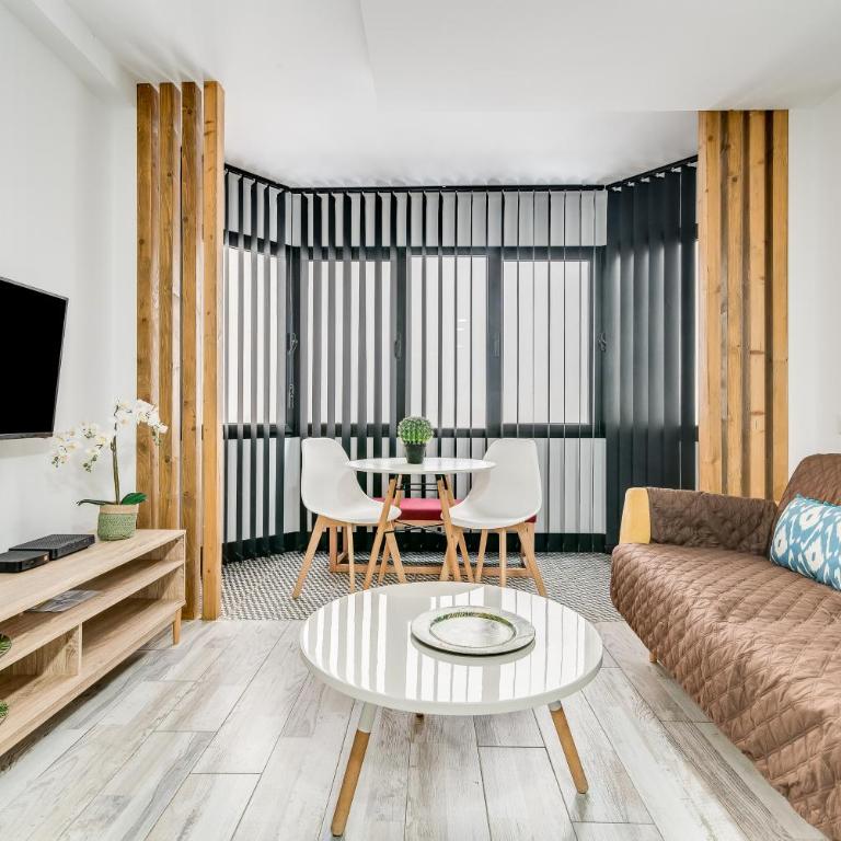 Home2Book Cozy Escape near Las Canteras Beach - Apartamento de 1 dormitorio - 6
