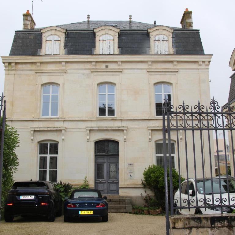 La Perle Sablaise classé 4 étoiles - Apartamento Deluxe - 15