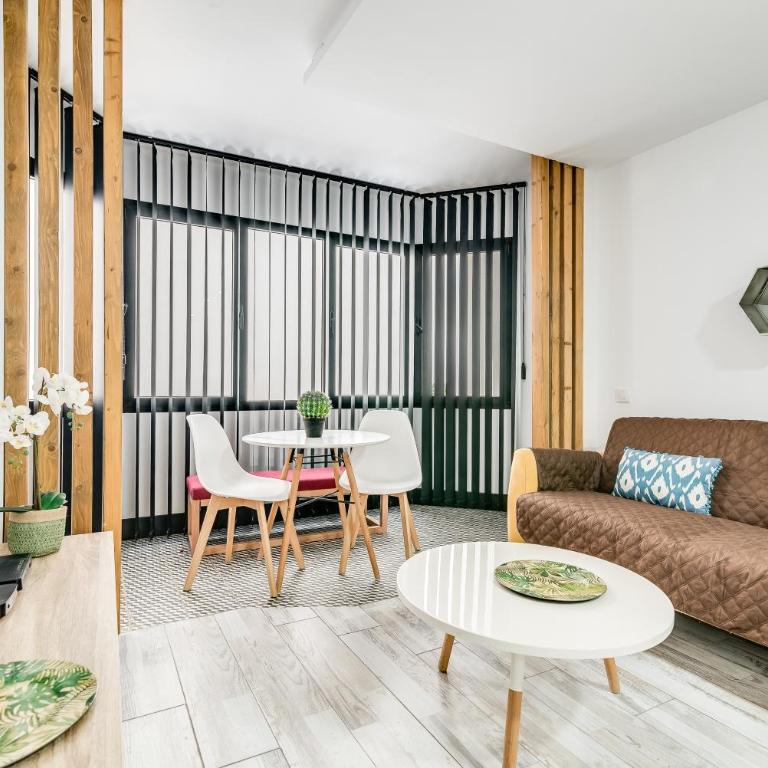 Home2Book Cozy Escape near Las Canteras Beach - Apartamento de 1 dormitorio - 1