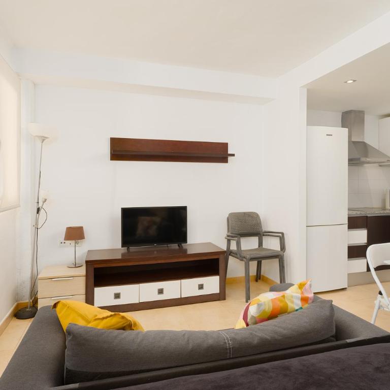 Port de Xabia V - Apartamento de 1 dormitorio - 2