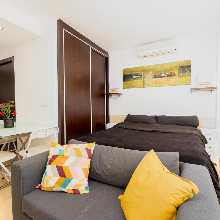 Port de Xabia V - Apartamento de 1 dormitorio - 4