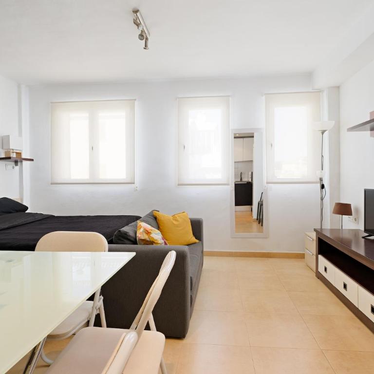 Port de Xabia V - Apartamento de 1 dormitorio - 9