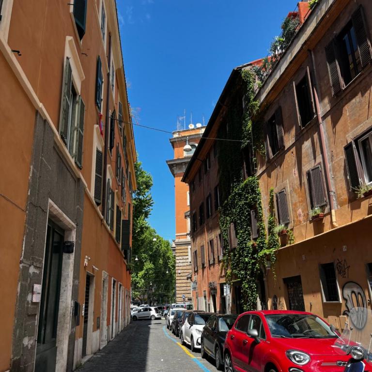 BQA San Crisogono Apartments Rome-Trastevere - Appartamento con 1 Camera da Letto - 21